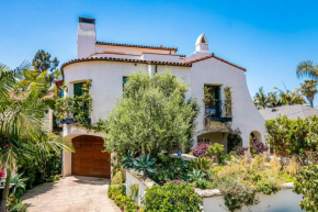 Santa Barbara Luxe Villa